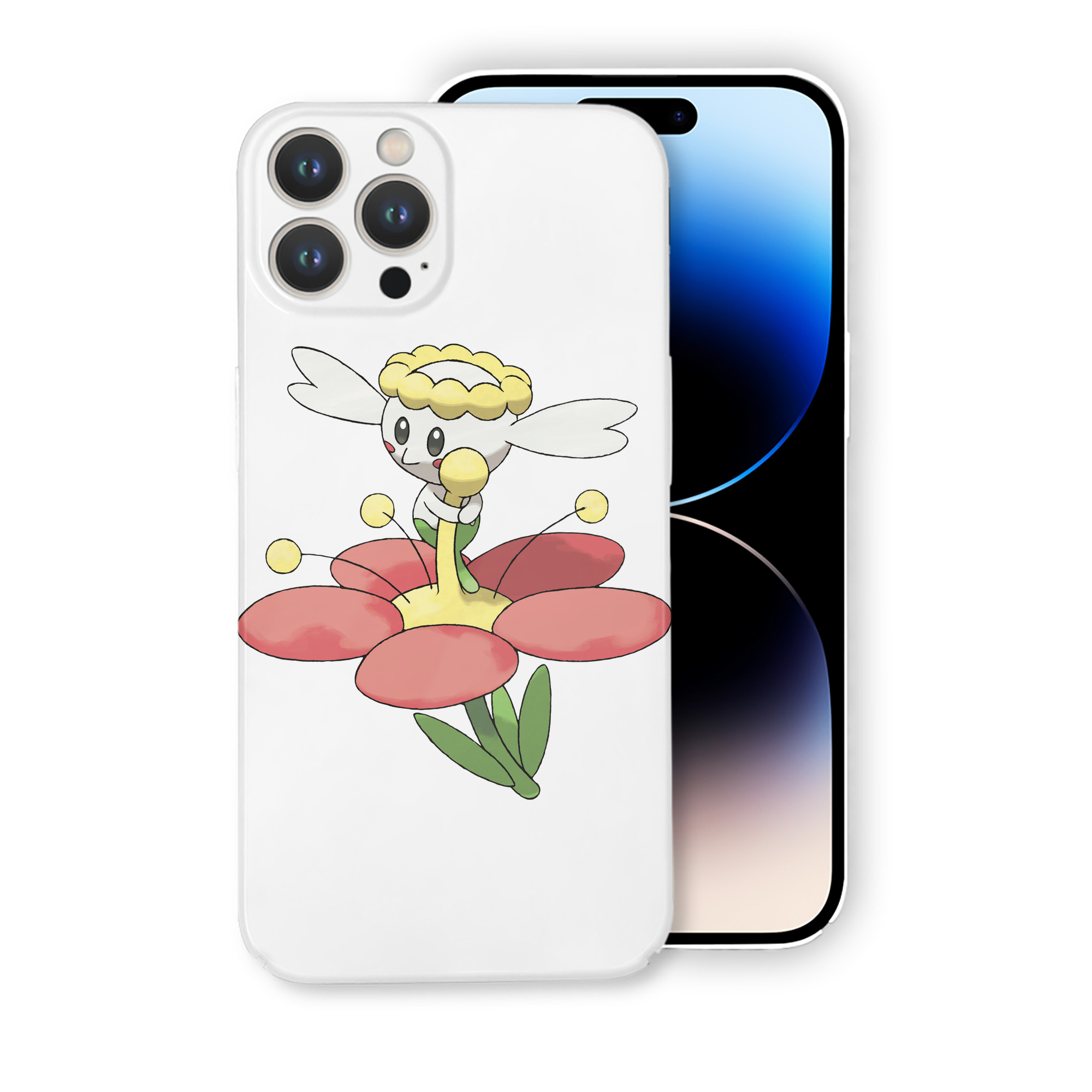 （画像用） ポケットモンスター Pokémon 【iPhone 14シリーズ対応】ハードケース